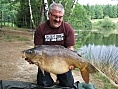 Phil Bashford, 30th Jun<br />France, 39lb 04oz mirror